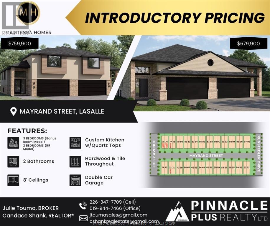 351 Mayrand Street, Lasalle, Ontario N9J 0E7 - Photo 21 - 26005379