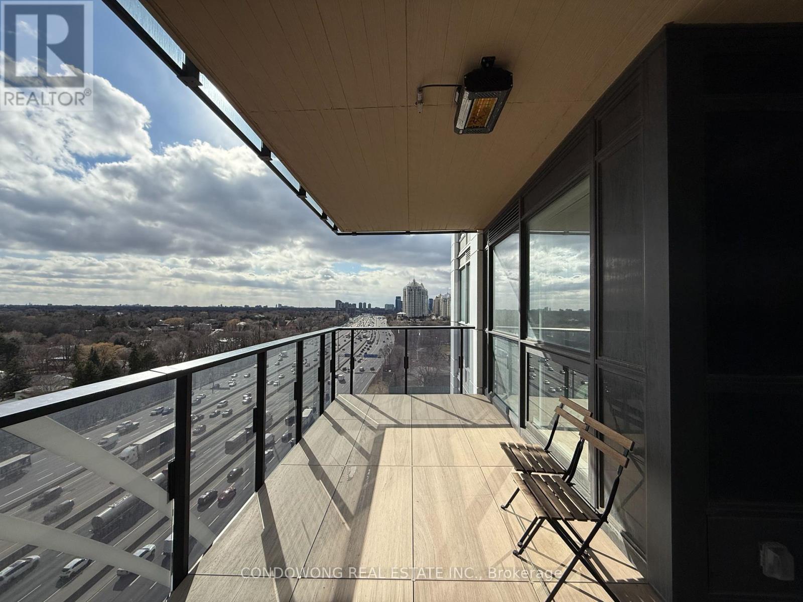 1805 - 27 Mcmahon Drive, Toronto, Ontario  M2K 0J2 - Photo 14 - C12882938