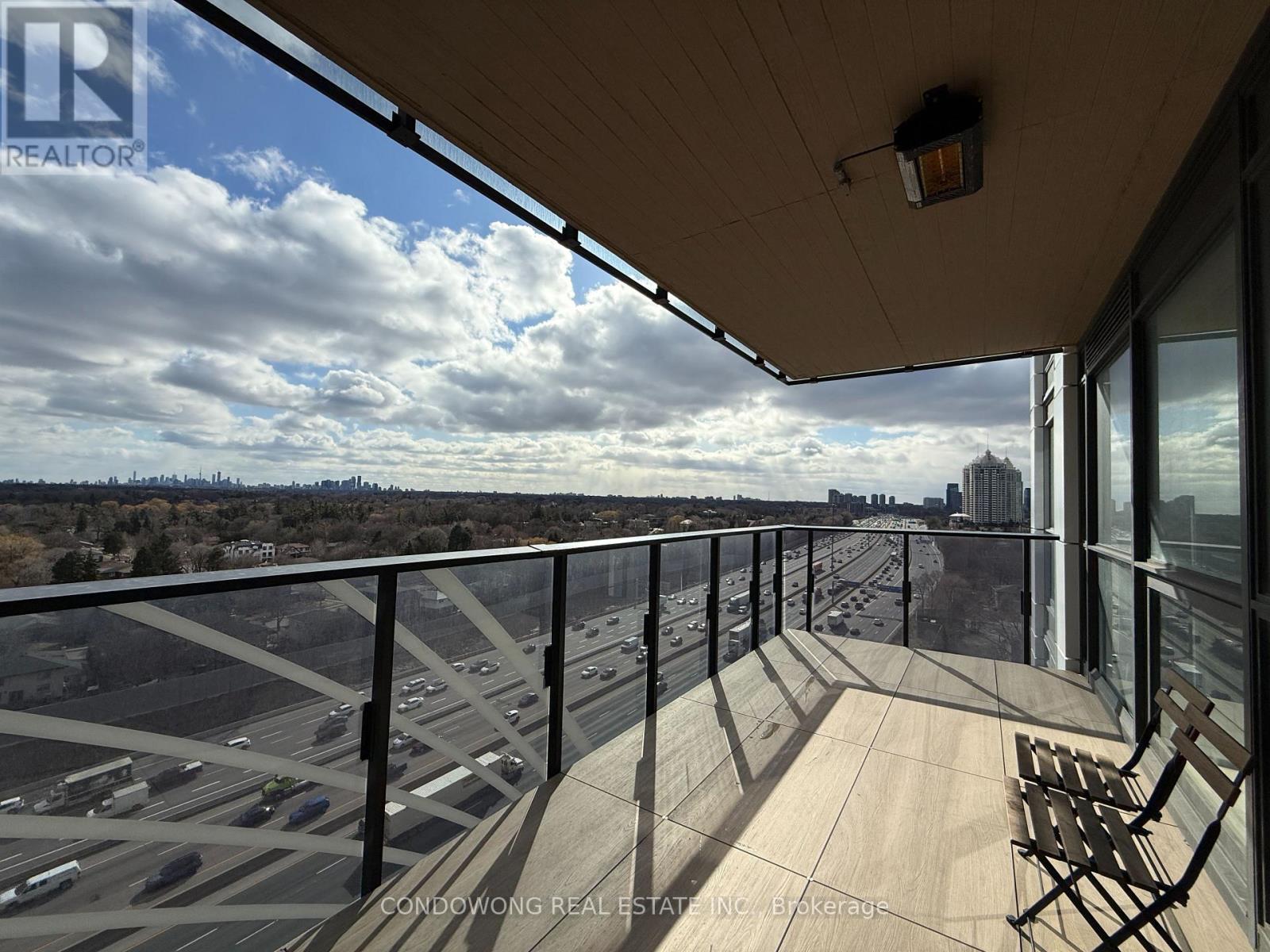 1805 - 27 Mcmahon Drive, Toronto, Ontario  M2K 0J2 - Photo 15 - C12882938