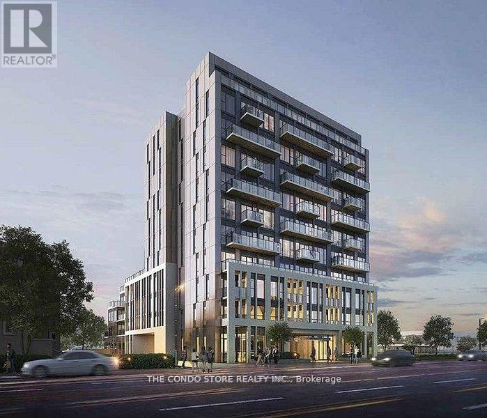 607 - 4569 KINGSTON ROAD, Toronto, Ontario