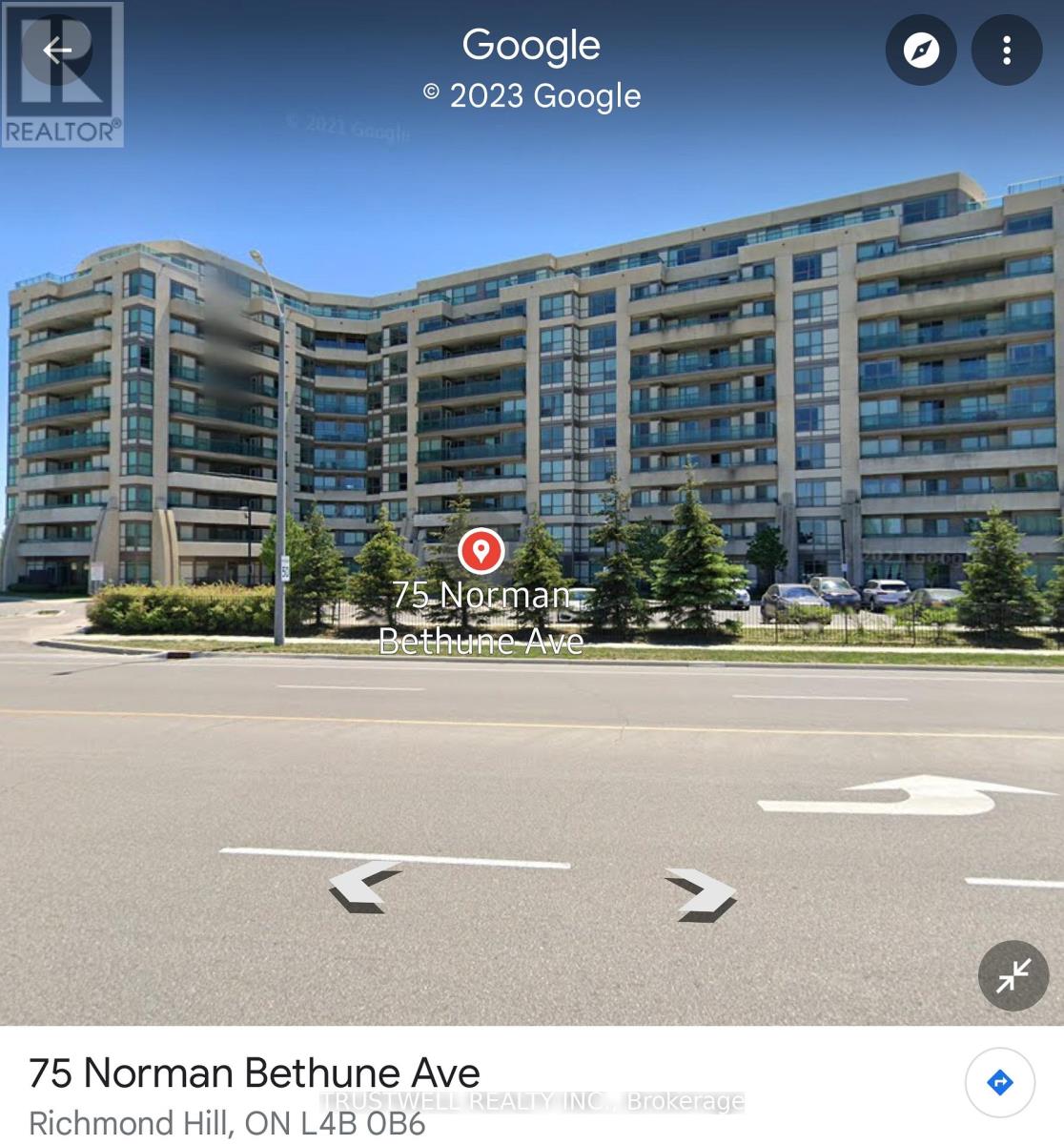 520 - 75 NORMAN BETHUNE AVENUE, Richmond Hill, Ontario