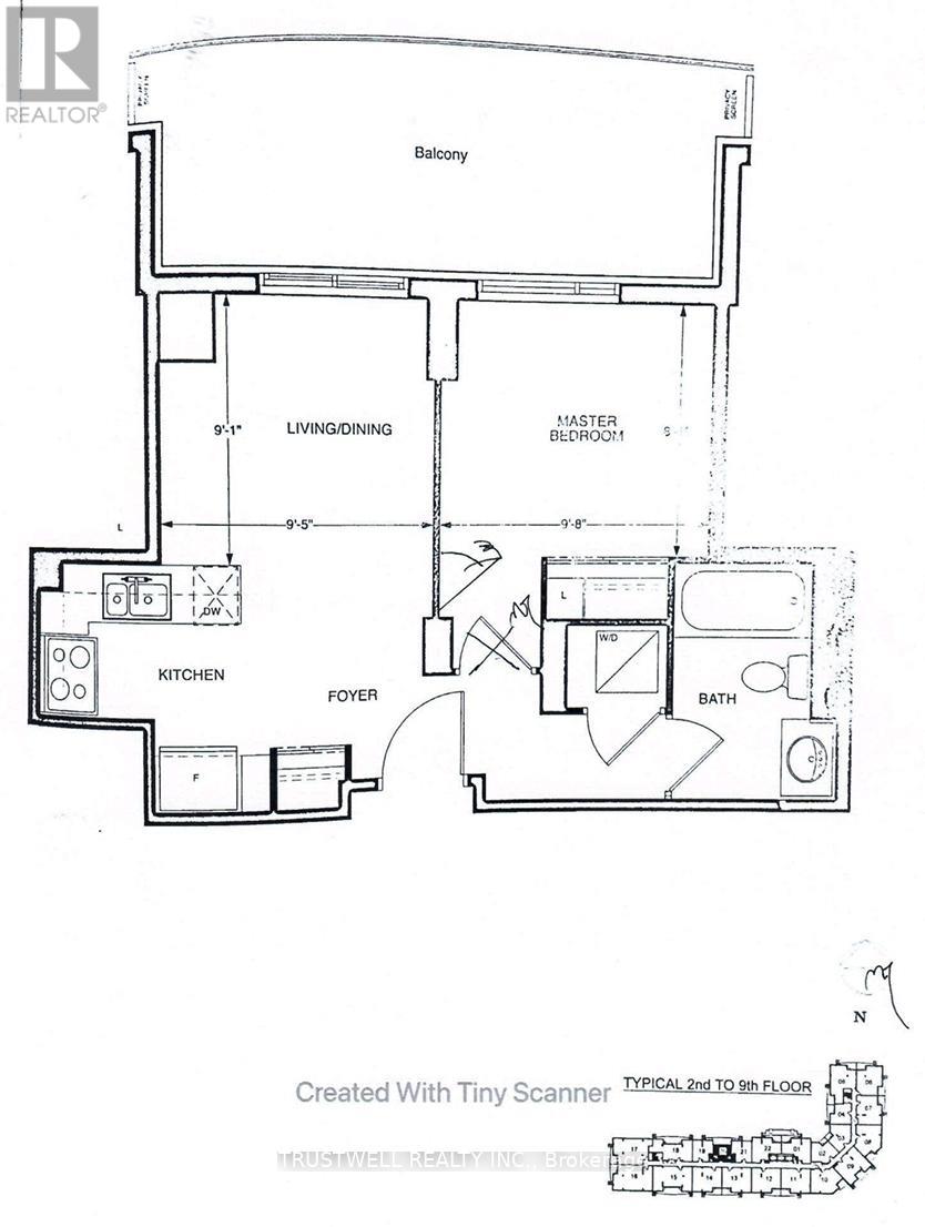 520 - 75 Norman Bethune Avenue, Richmond Hill, Ontario  L4B 0B6 - Photo 15 - N12884220