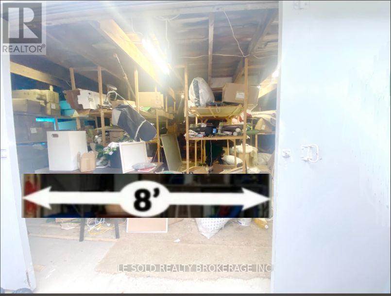 Shed #2 - 26 Gormley Court, Richmond Hill, Ontario  L4E 1A2 - Photo 5 - N12884224