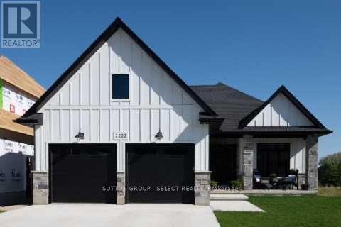 2222 LINKWAY BOULEVARD, London South, Ontario