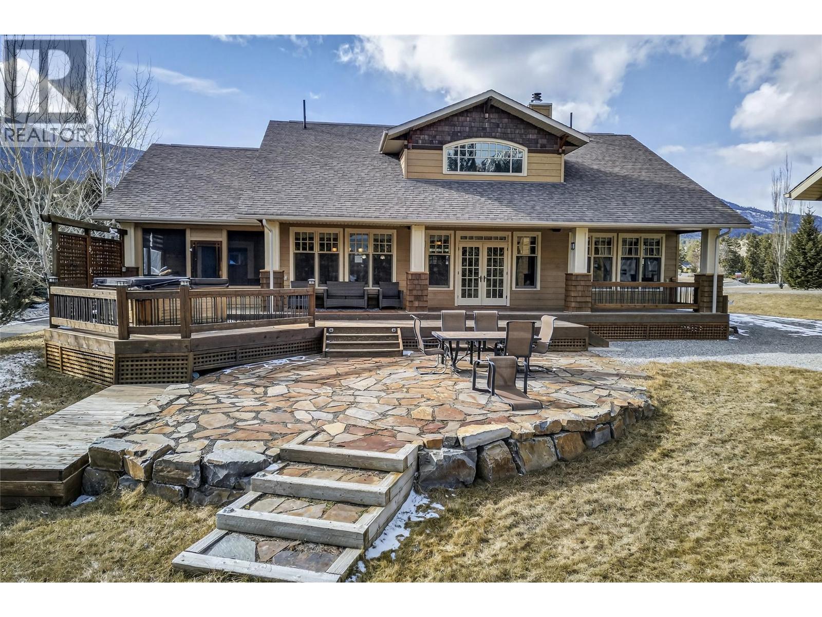 6880 Columbia Ridge Drive, Fairmont Hot Springs, British Columbia