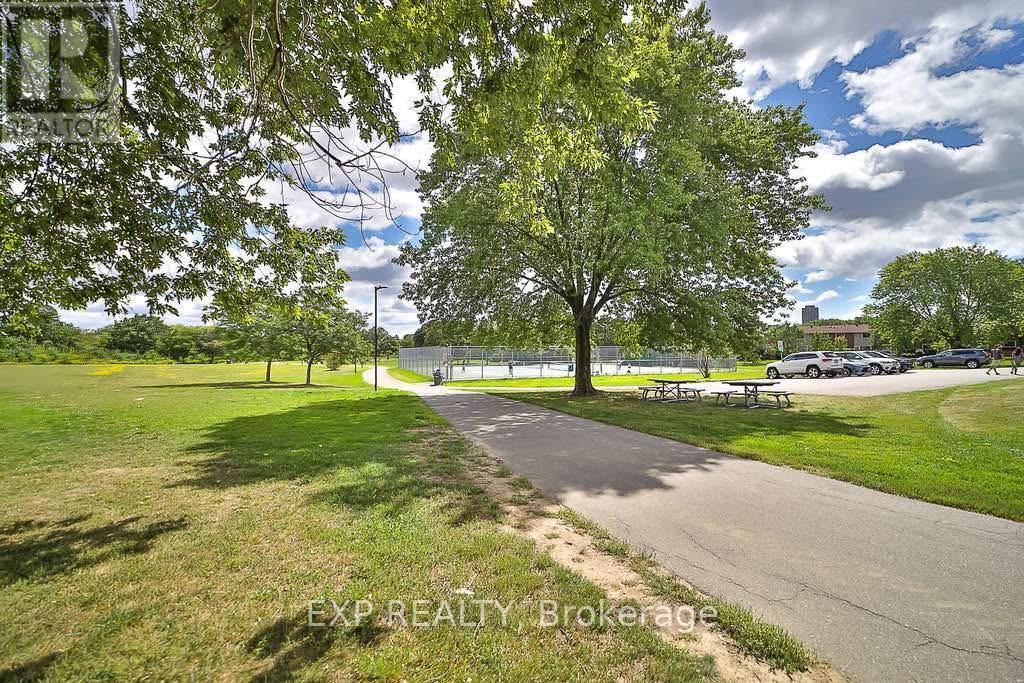 1405 - 20 Mississauga Valley Boulevard, Mississauga, Ontario  L5A 3S1 - Photo 17 - W12821000