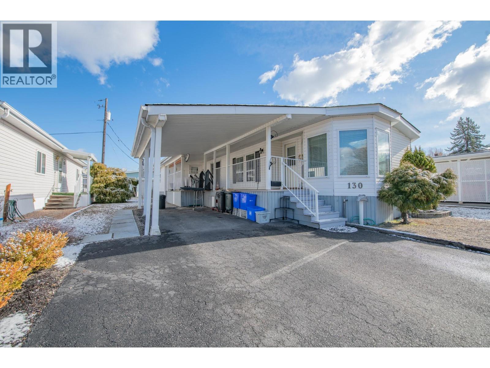 5484 25 Avenue Unit# 130, Vernon, British Columbia