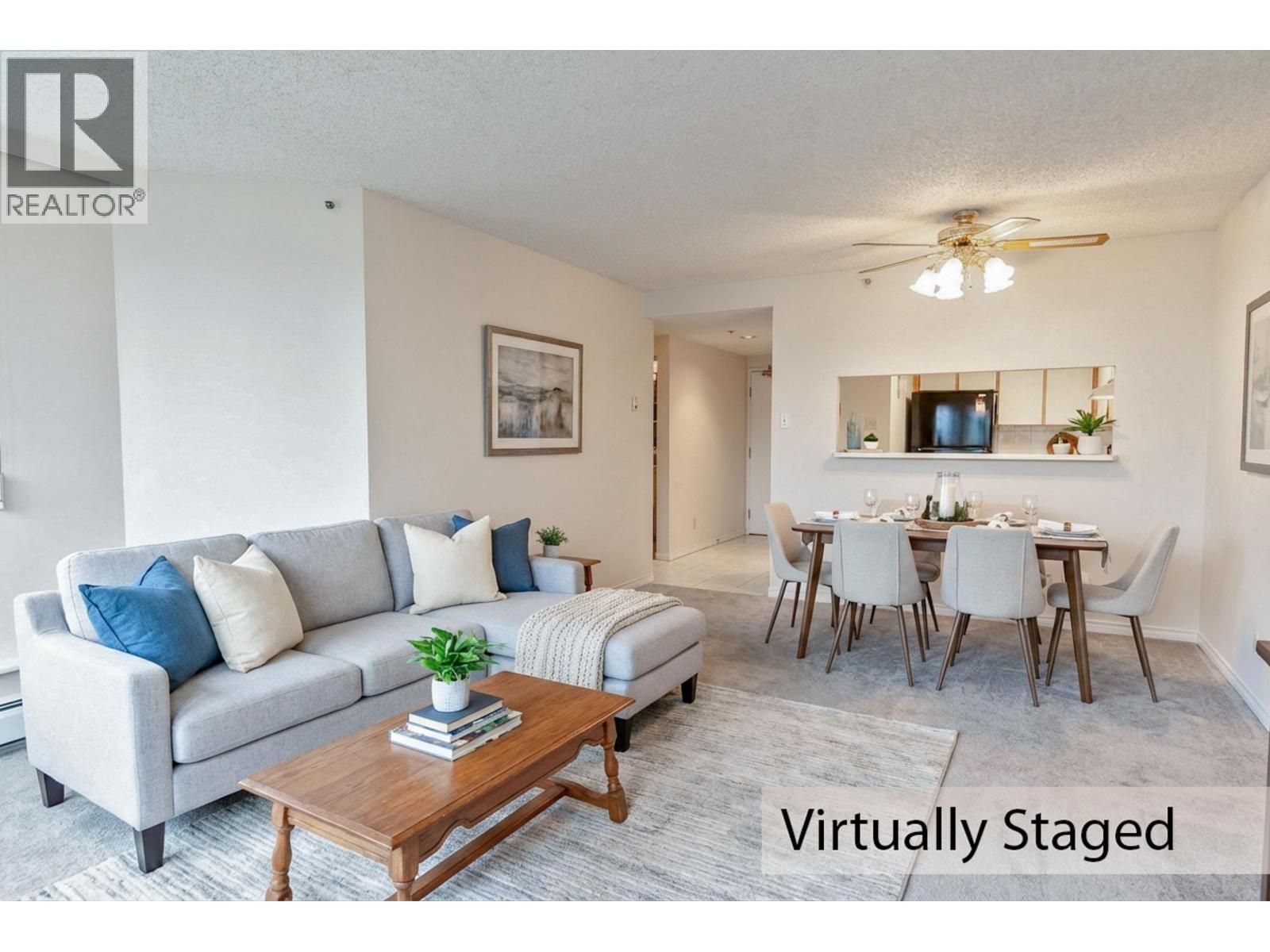 708 460 Westview Street, Coquitlam, British Columbia  V3K 6C9 - Photo 3 - R3098392