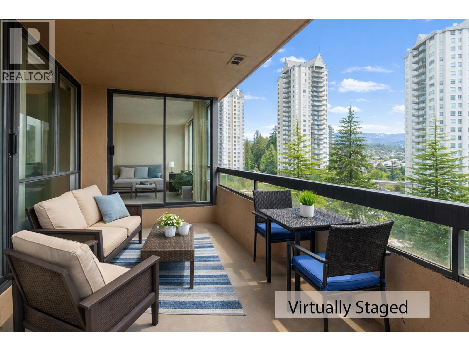708 460 WESTVIEW STREET, Coquitlam, British Columbia