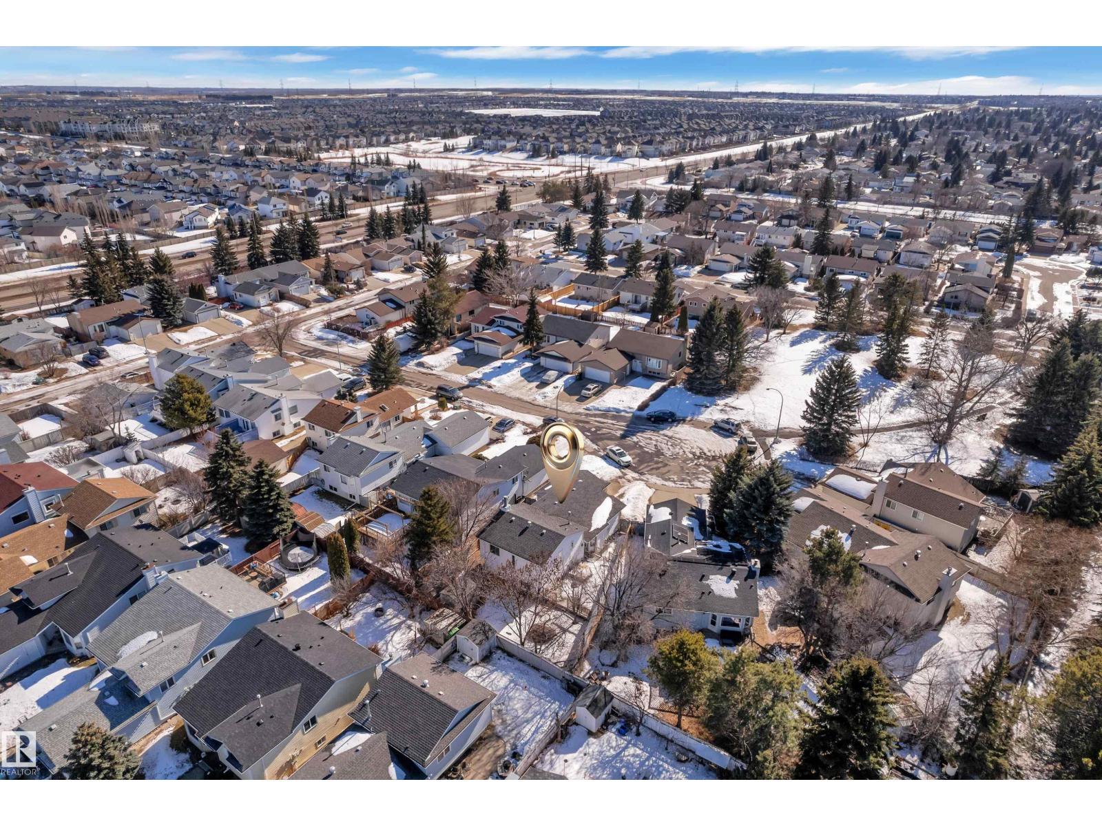 2536 35 St Nw, Edmonton, Alberta  T6L 4G3 - Photo 22 - E4477560