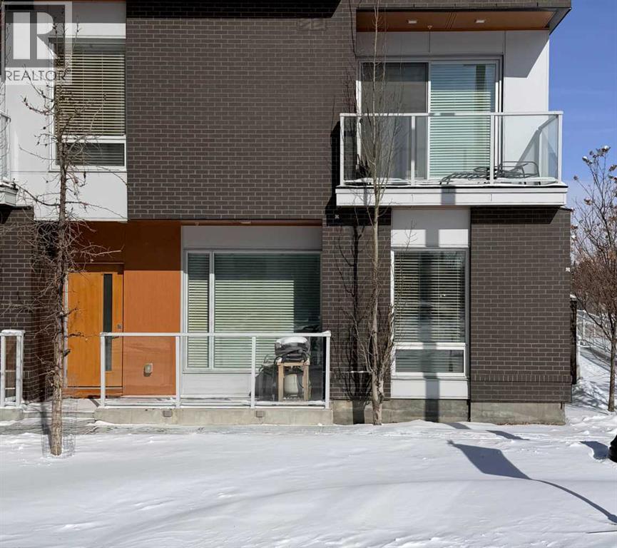 102, 3125 39 Street NW, Calgary, Alberta