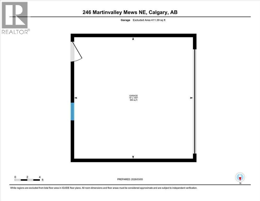 246 Martinvalley Mews Ne, Calgary, Alberta  T3J 4W3 - Photo 44 - A2291059