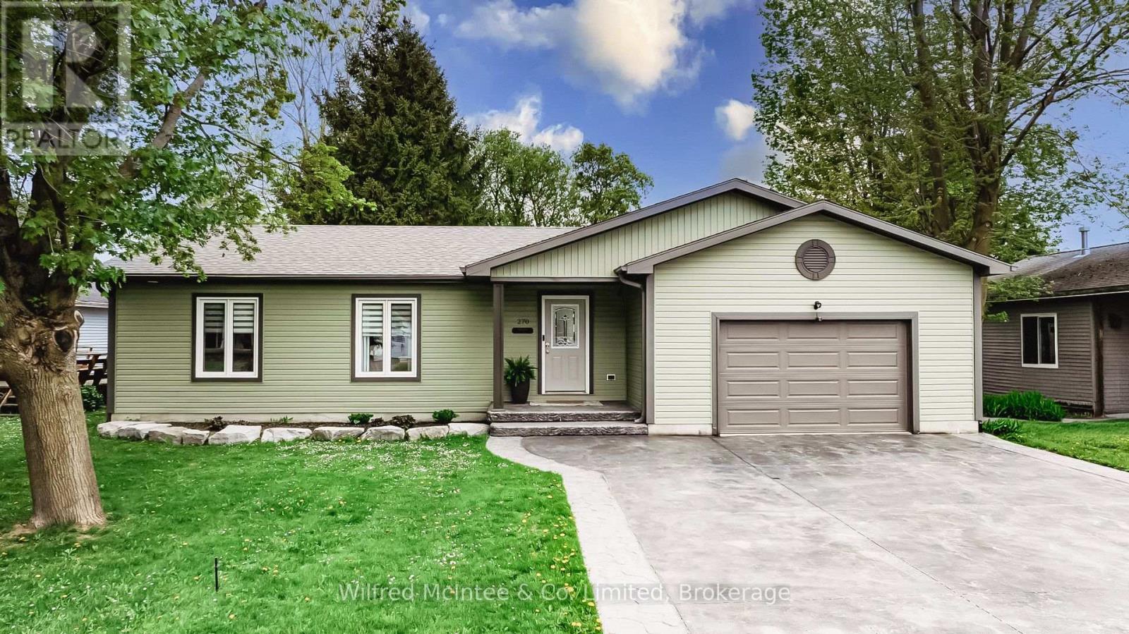 270 ALBERT STREET, Huron East, Ontario