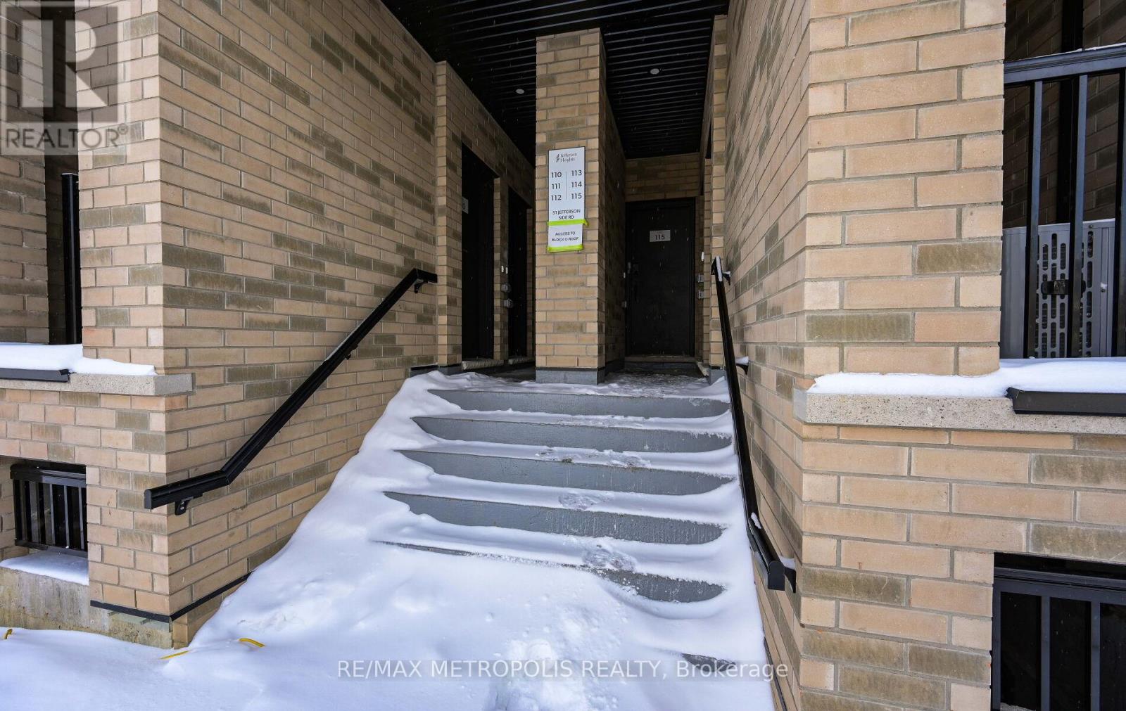 113 - 51 Jefferson Side Road, Richmond Hill, Ontario  L4E 1M1 - Photo 36 - N12884246