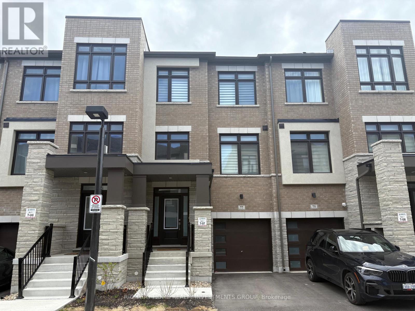 77 Riley Reed Lane, Richmond Hill, Ontario  L4S 0M3 - Photo 2 - N12884280