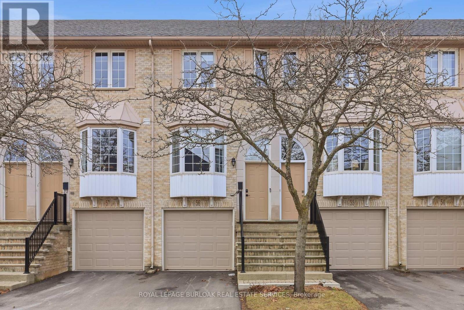 56 - 3480 UPPER MIDDLE ROAD, Burlington, Ontario