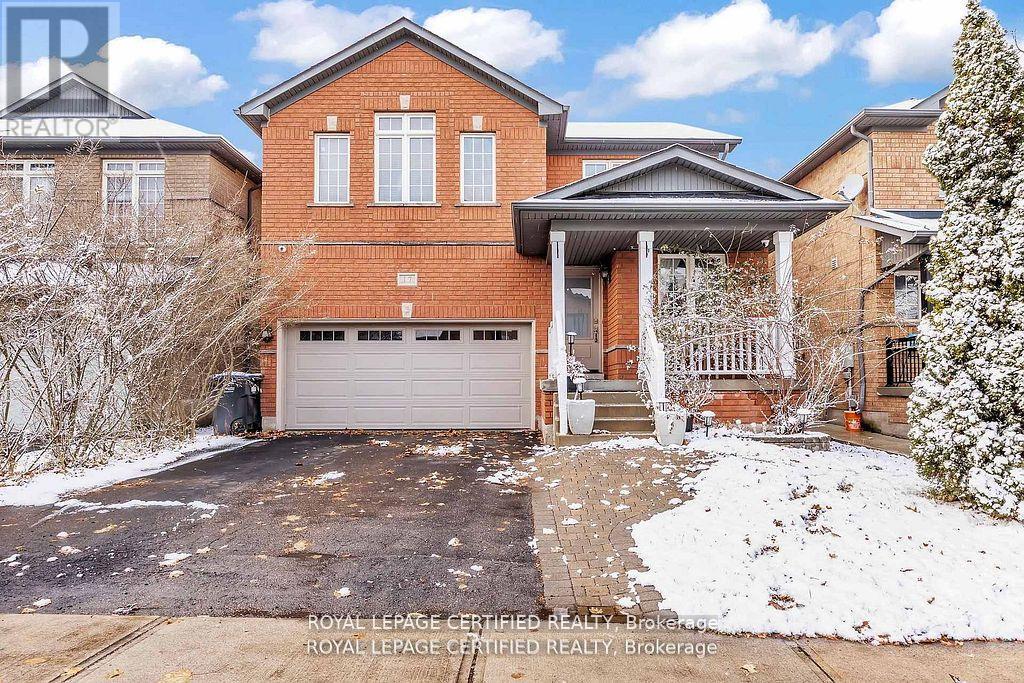 17 CHESTERMERE CRESCENT, Brampton, Ontario