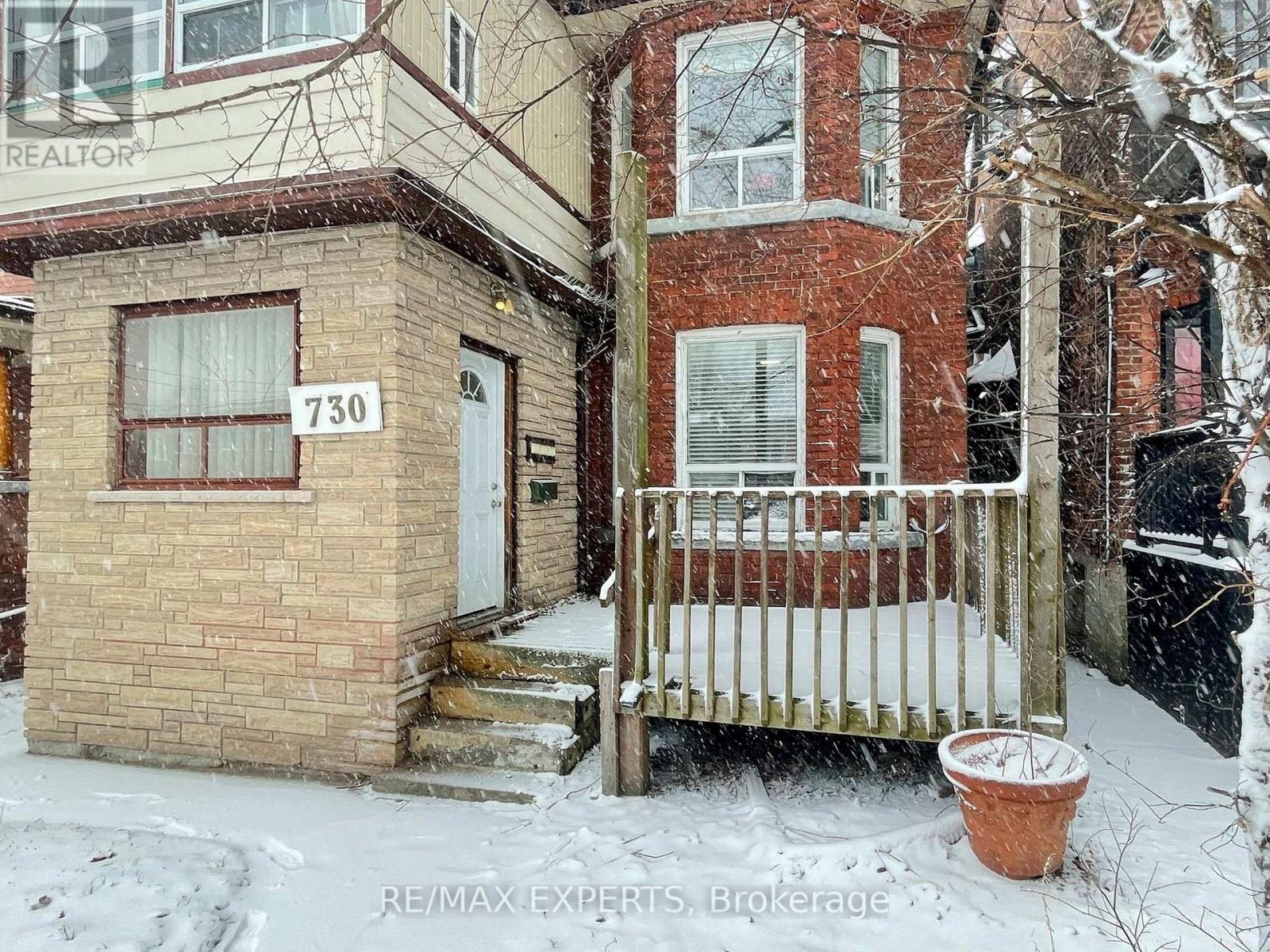 730 INDIAN ROAD, Toronto, Ontario
