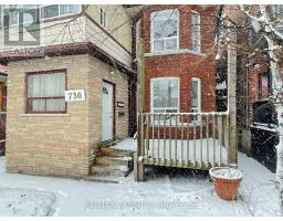 730 INDIAN ROAD, Toronto, Ontario