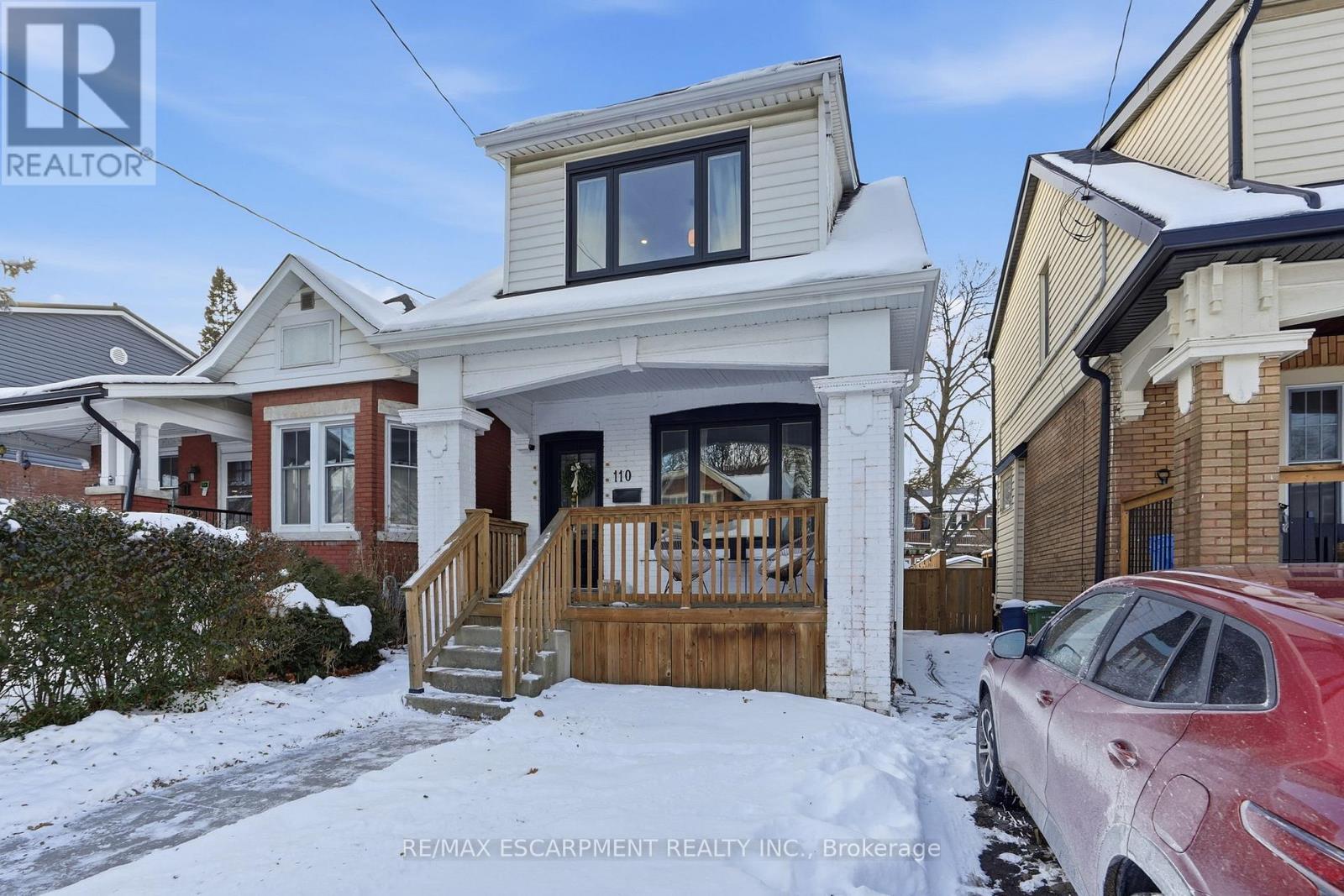 110 Kensington Avenue S, Hamilton, Ontario  L8M 3H3 - Photo 2 - X12884268
