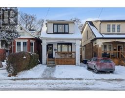 110 KENSINGTON AVENUE S, Hamilton, Ontario