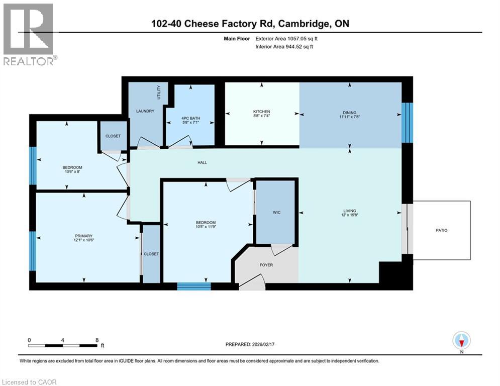 40 Cheese Factory Road Unit# 102, Cambridge, Ontario  N1P 1C1 - Photo 25 - 40805370
