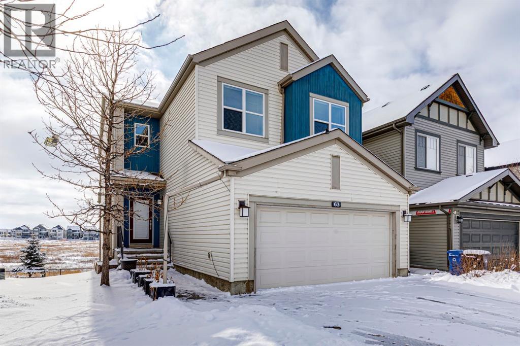 63 Copperstone Drive SE, Calgary, Alberta