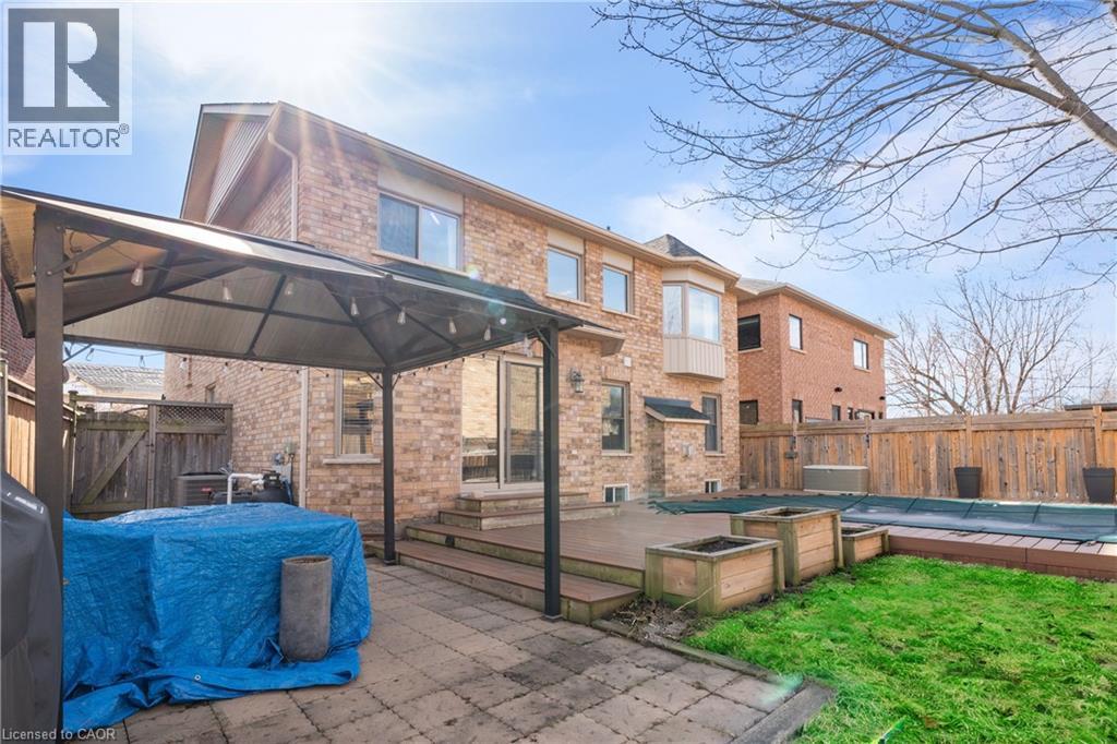 5417 Blue Spruce Avenue, Burlington, Ontario  L7L 7C5 - Photo 40 - 40810491