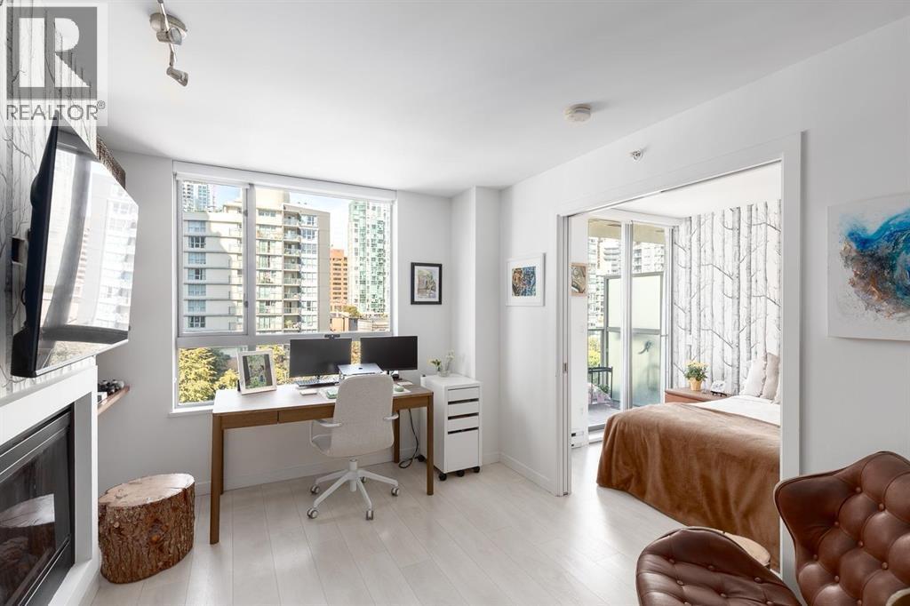 809 1225 Richards Street, Vancouver, British Columbia  V6B 3N9 - Photo 5 - R3099817