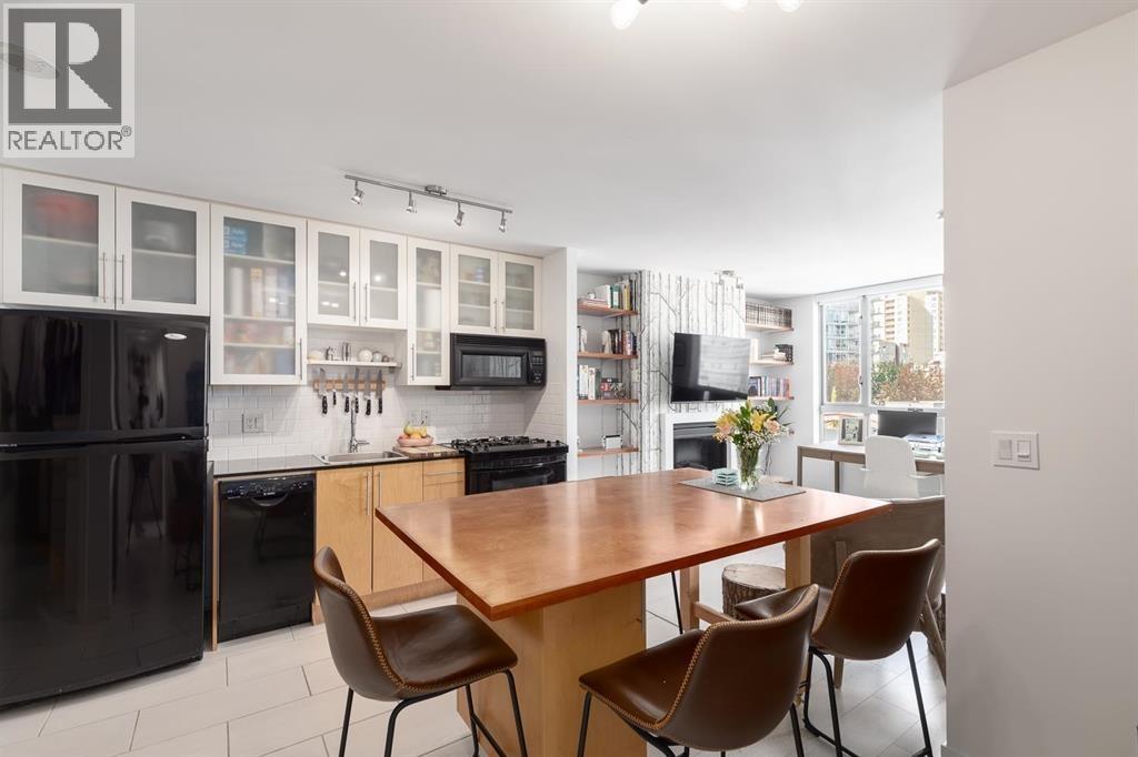 809 1225 Richards Street, Vancouver, British Columbia  V6B 3N9 - Photo 6 - R3099817