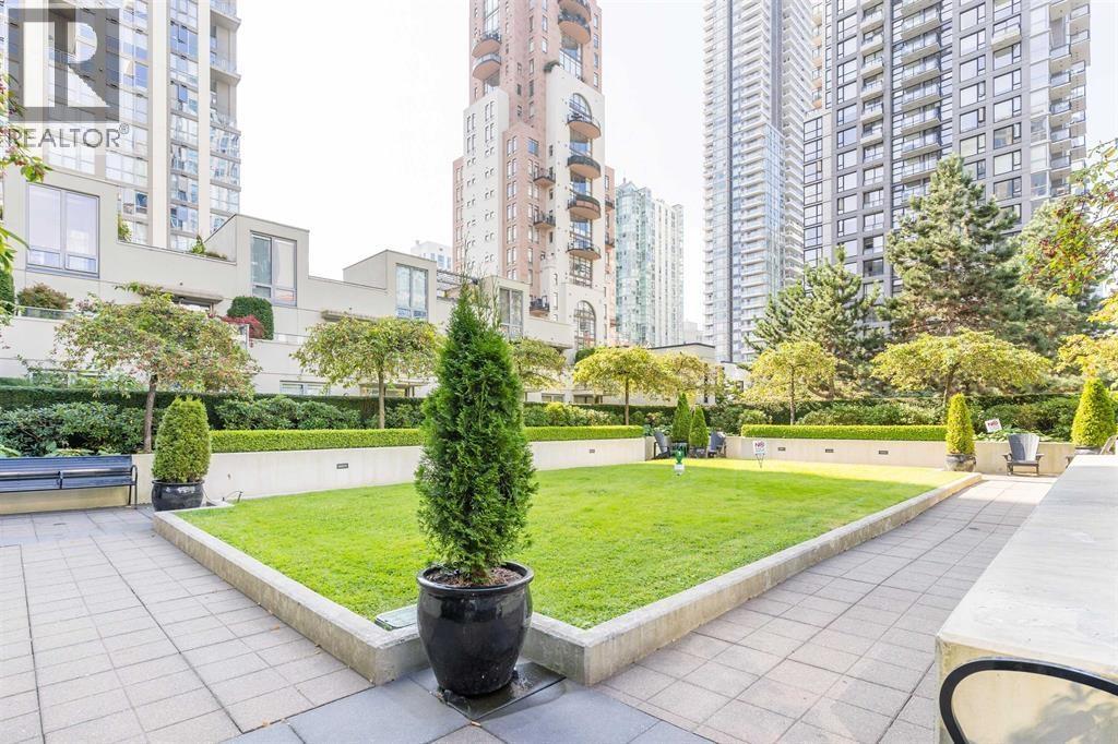 809 1225 Richards Street, Vancouver, British Columbia  V6B 3N9 - Photo 18 - R3099817