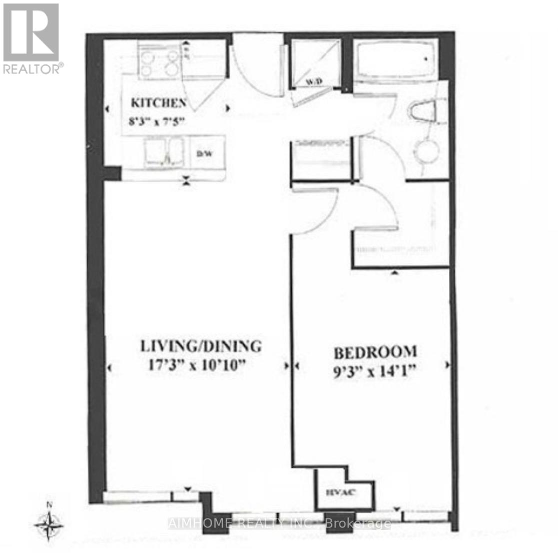 2105 - 210 Victoria Street, Toronto, Ontario  M5B 2R3 - Photo 2 - C12884324