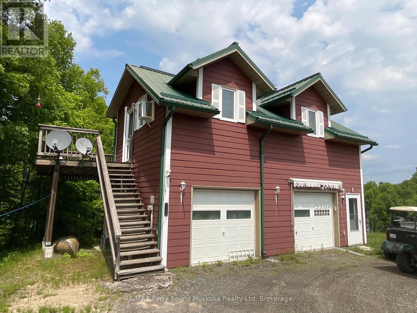 1990 North Road, Parry Sound Remote Area, Ontario  P0H 1S0 - Photo 10 - X12884310