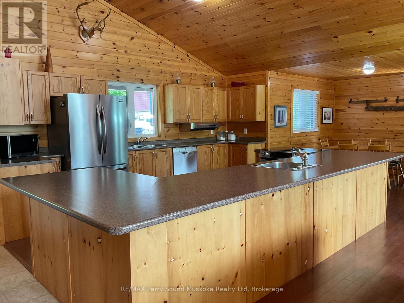 1990 North Road, Parry Sound Remote Area, Ontario  P0H 1S0 - Photo 12 - X12884310