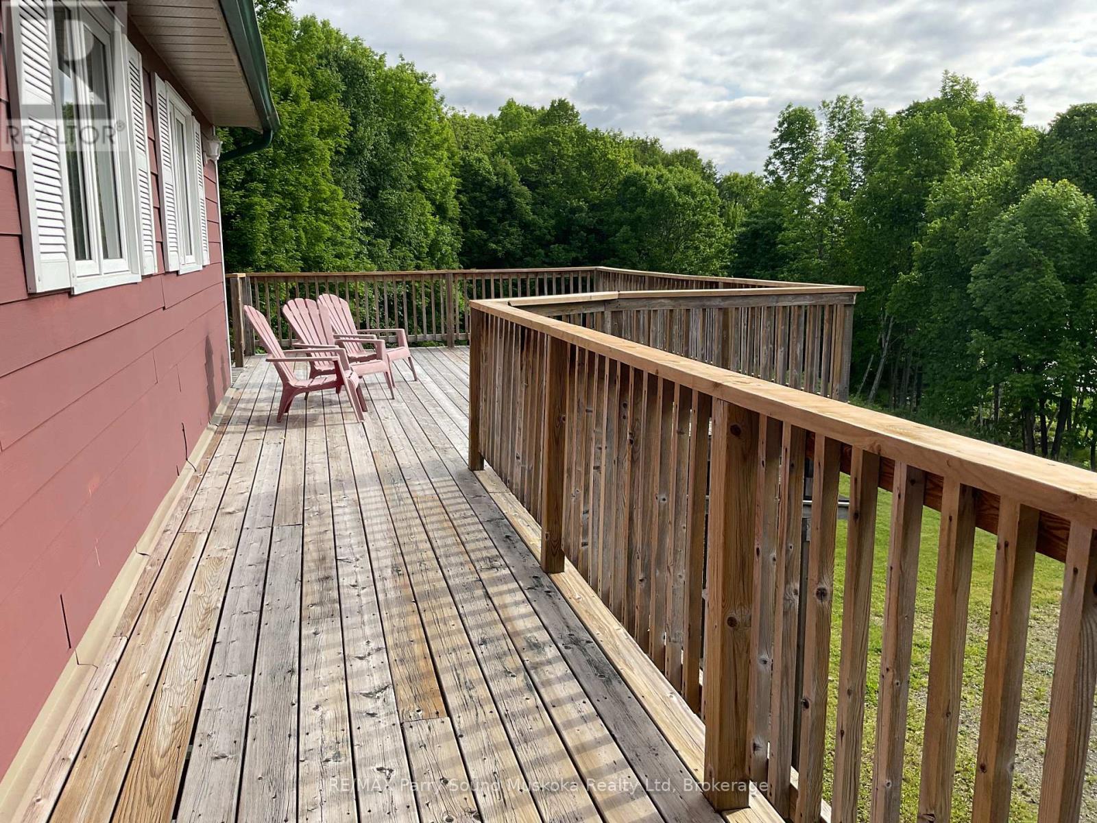 1990 North Road, Parry Sound Remote Area, Ontario  P0H 1S0 - Photo 24 - X12884310