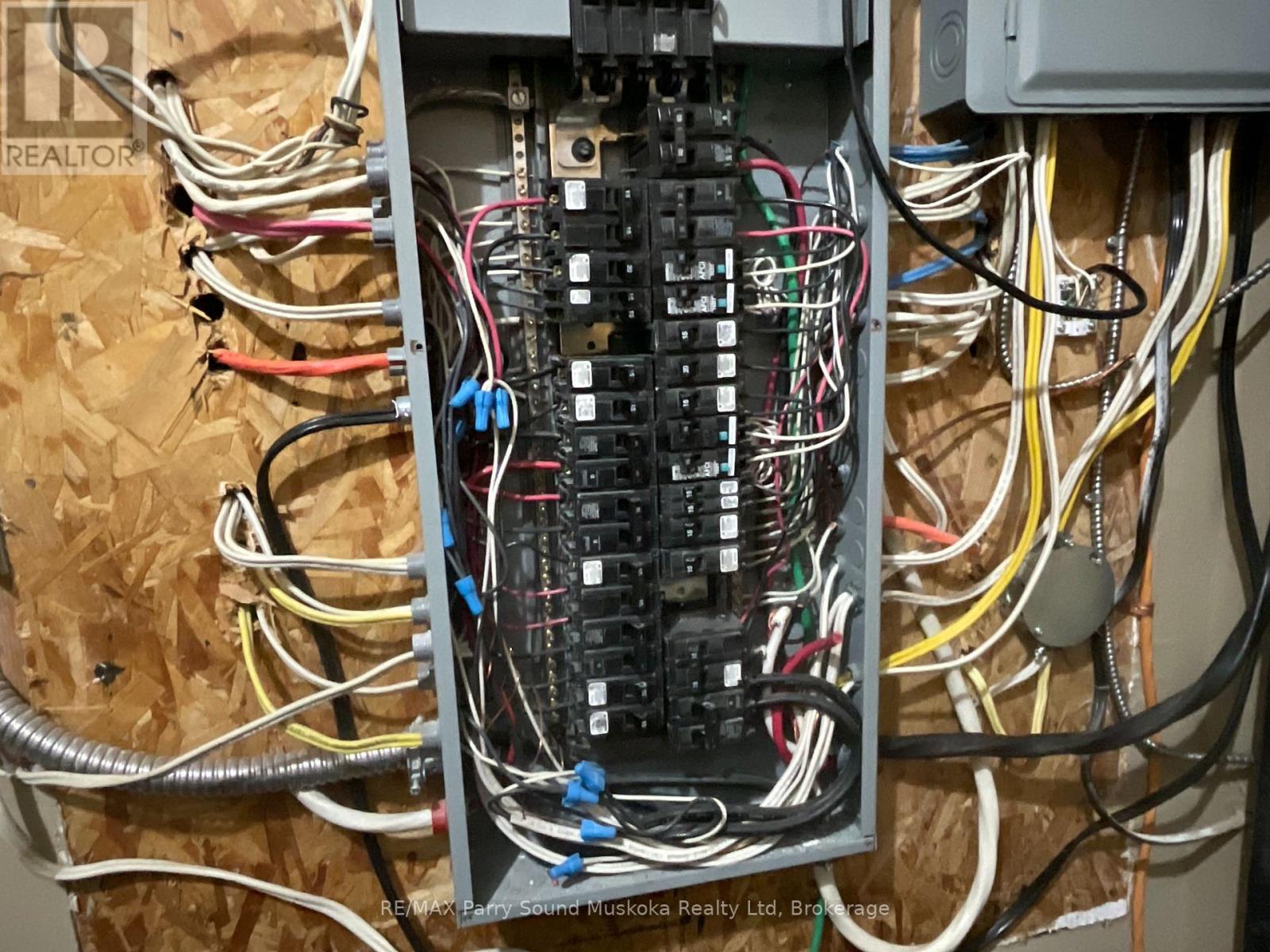 1990 North Road, Parry Sound Remote Area, Ontario  P0H 1S0 - Photo 26 - X12884310