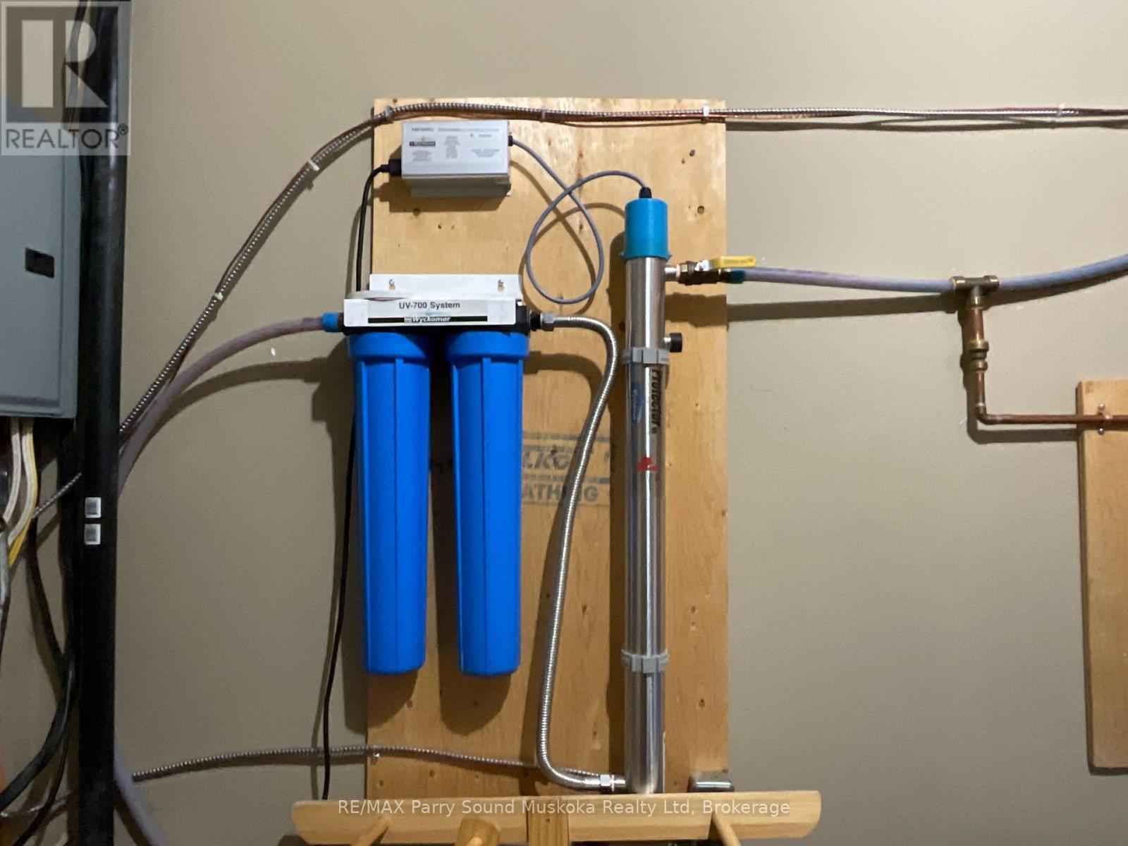 1990 North Road, Parry Sound Remote Area, Ontario  P0H 1S0 - Photo 27 - X12884310