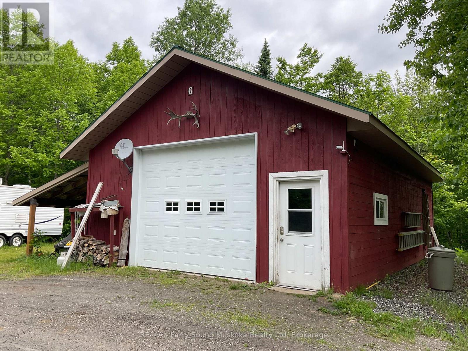 1990 North Road, Parry Sound Remote Area, Ontario  P0H 1S0 - Photo 32 - X12884310