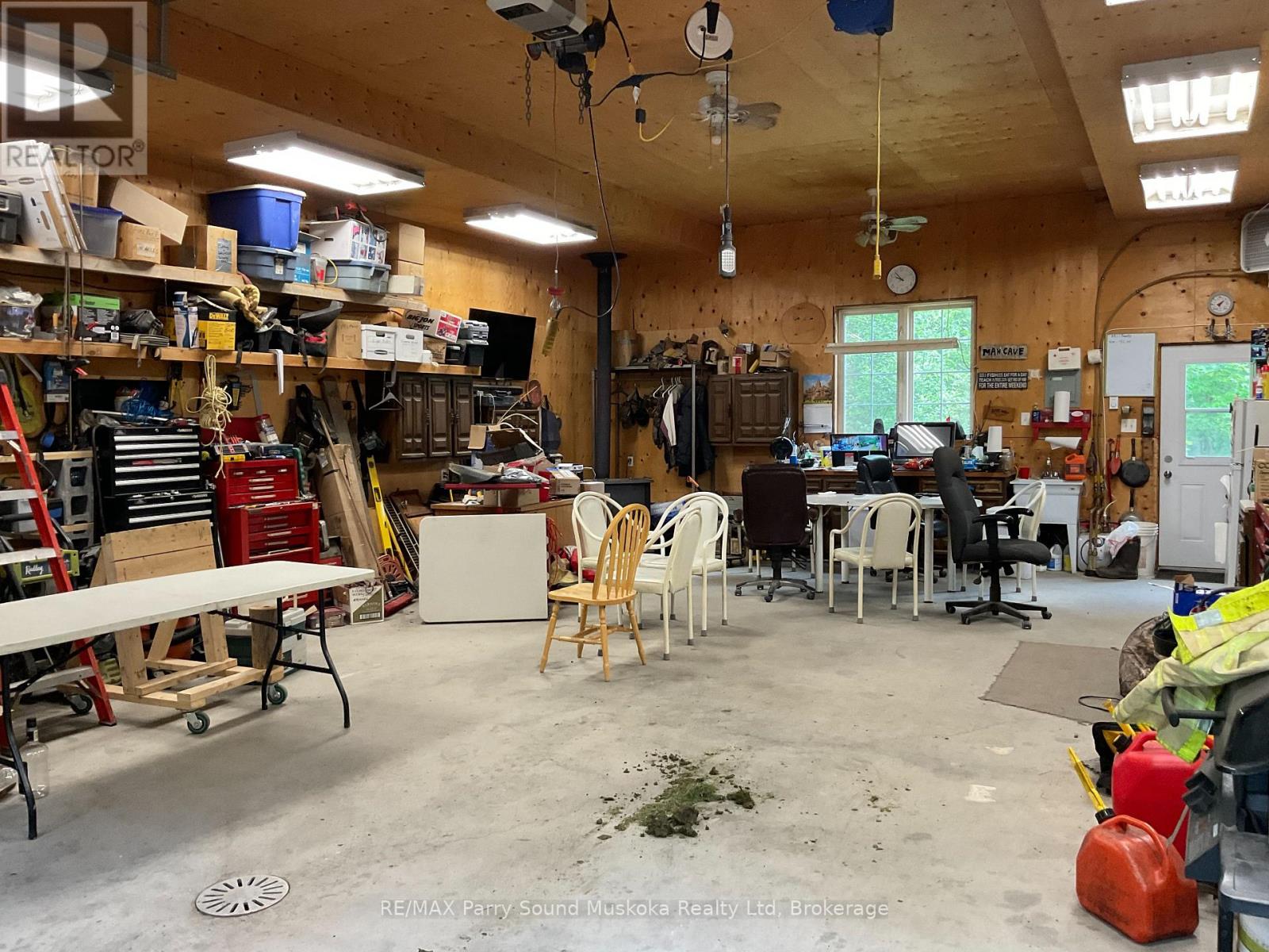 1990 North Road, Parry Sound Remote Area, Ontario  P0H 1S0 - Photo 33 - X12884310