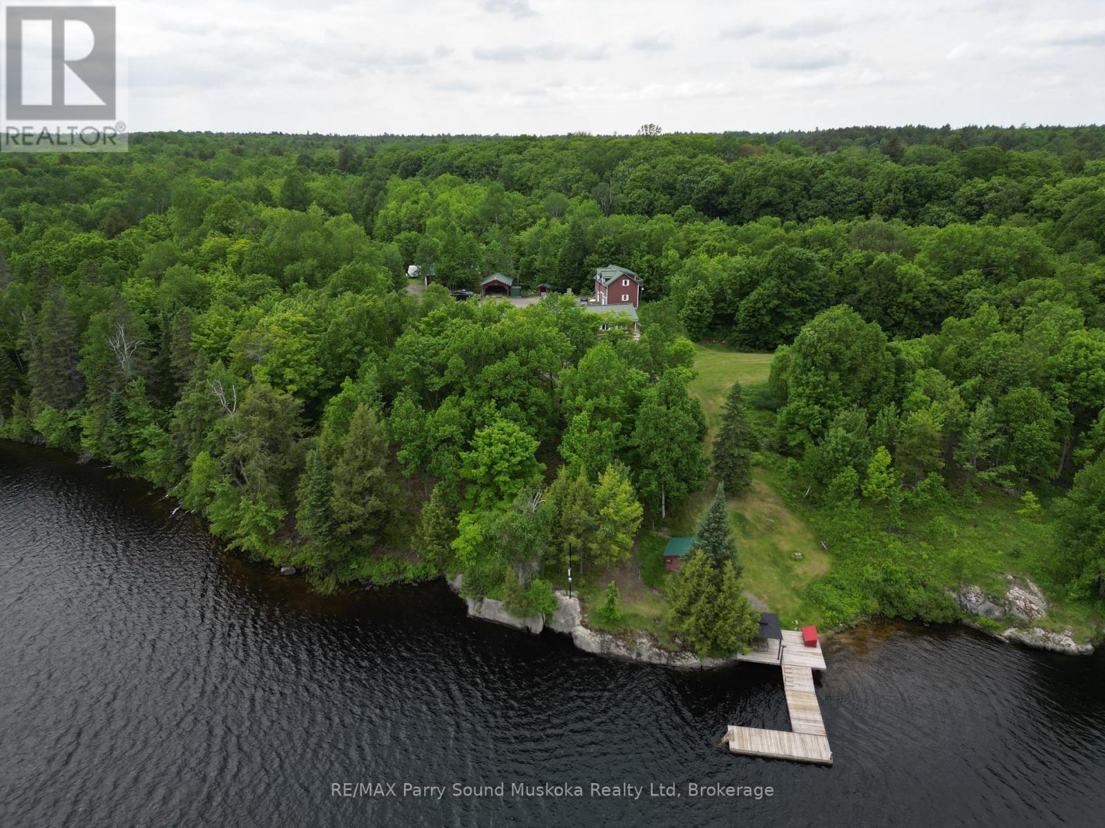1990 North Road, Parry Sound Remote Area, Ontario  P0H 1S0 - Photo 34 - X12884310
