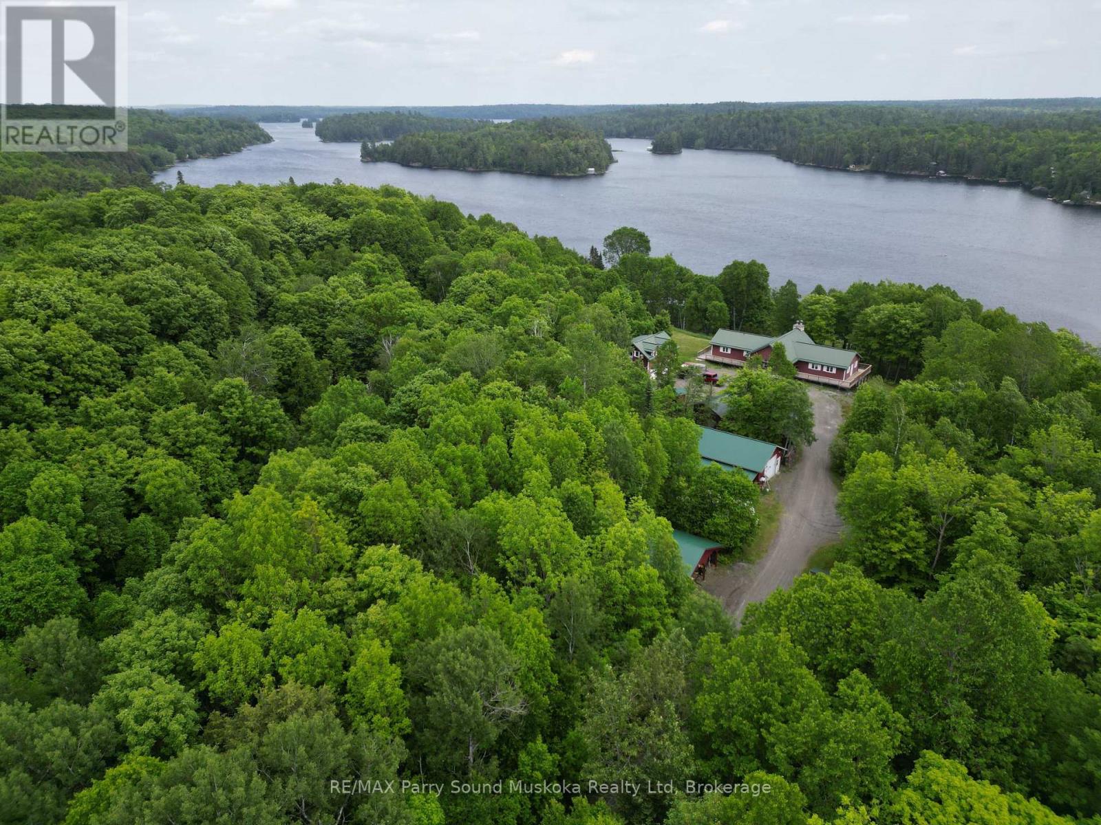 1990 North Road, Parry Sound Remote Area, Ontario  P0H 1S0 - Photo 5 - X12884310