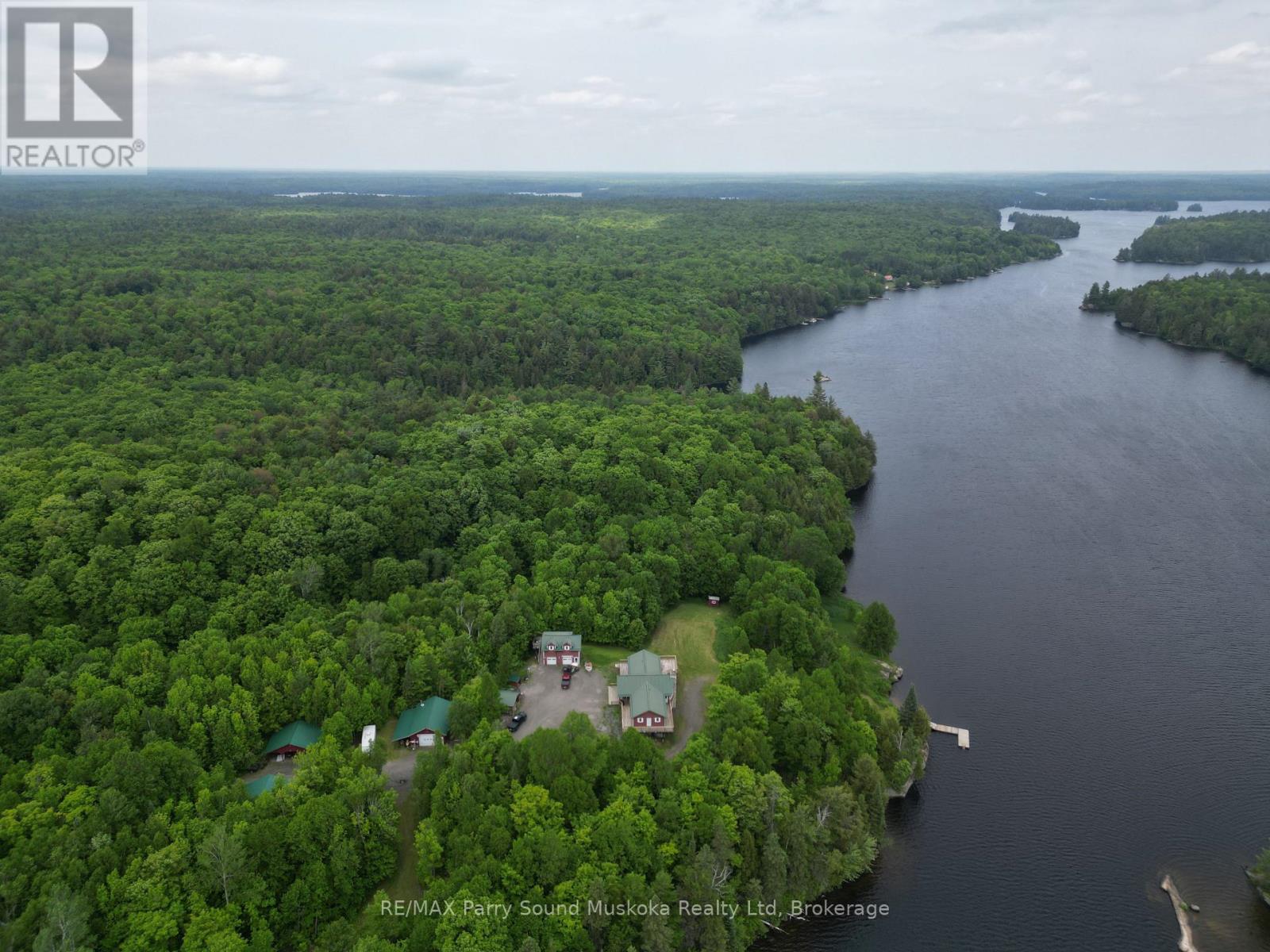 1990 North Road, Parry Sound Remote Area, Ontario  P0H 1S0 - Photo 8 - X12884310