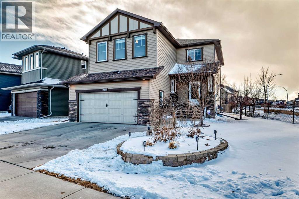 1301 Ravenswood Drive Se, Airdrie, Alberta  T4A 0J4 - Photo 1 - A2292085