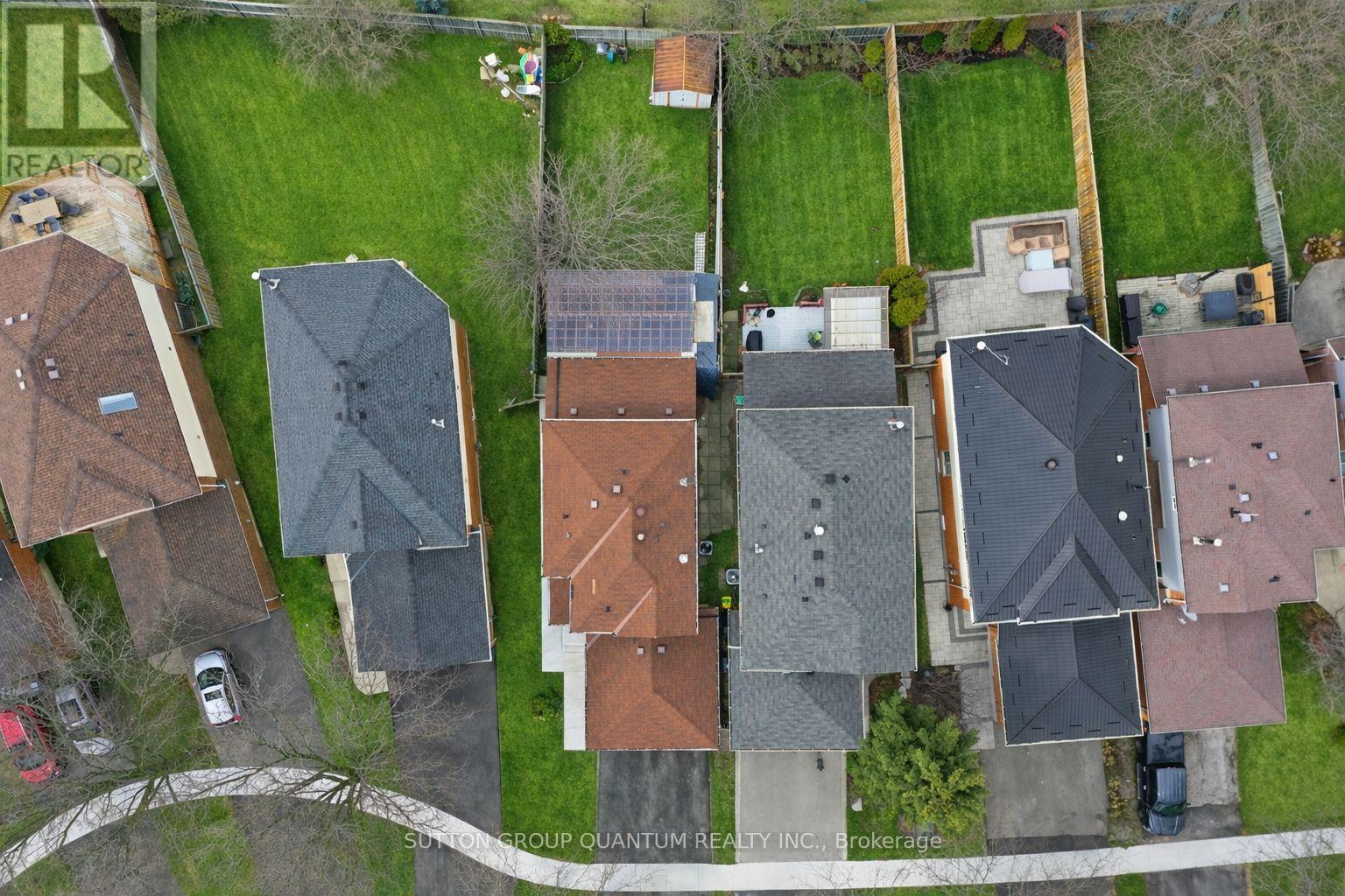 3403 Chartrand Crescent, Mississauga, Ontario  L5L 4C6 - Photo 36 - W12884320