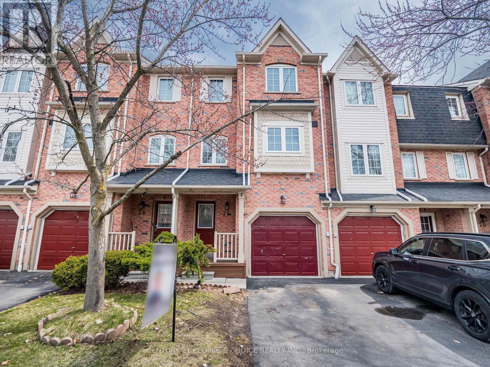 74 - 7190 ATWOOD LANE, Mississauga, Ontario