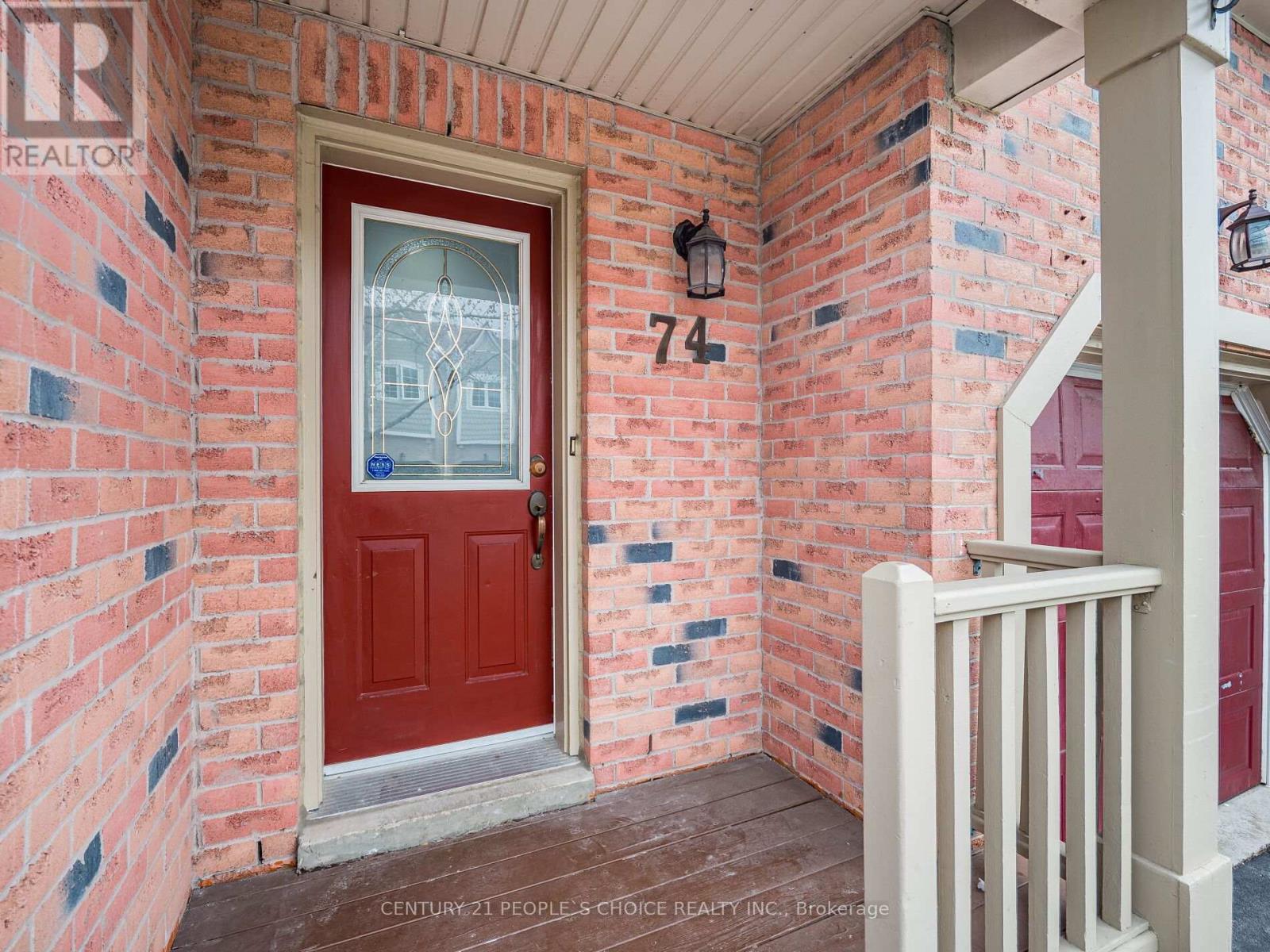 74 - 7190 Atwood Lane, Mississauga, Ontario  L5N 7Y6 - Photo 4 - W12884322