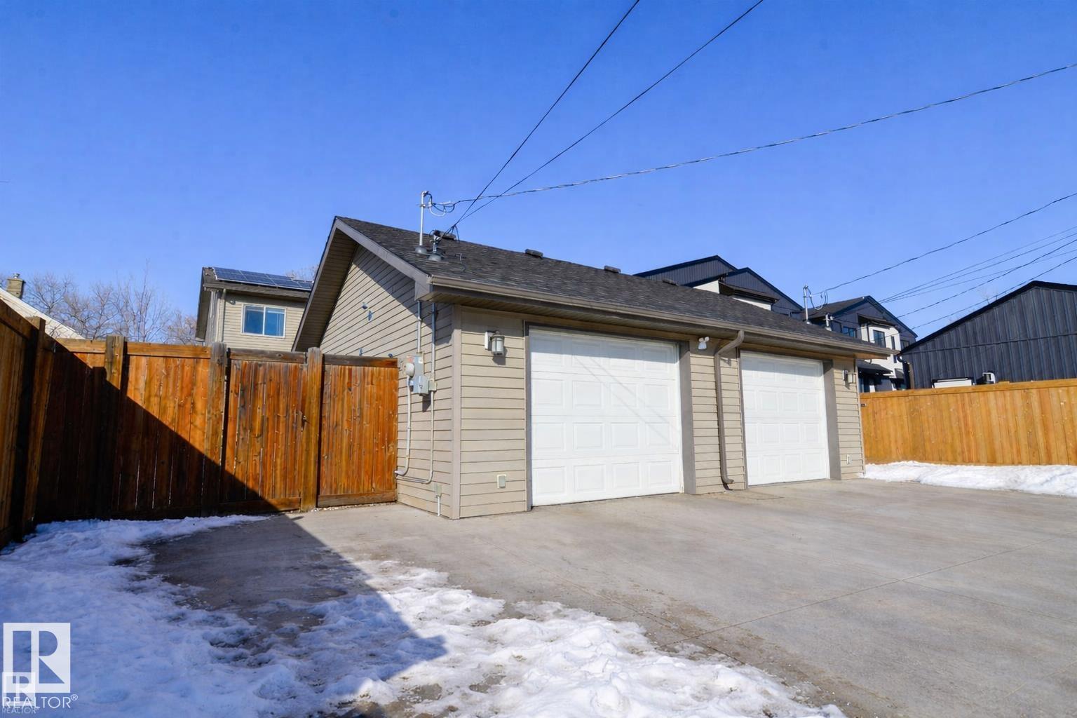 10433 70 Av Nw, Edmonton, Alberta  T6H 2E7 - Photo 41 - E4477144