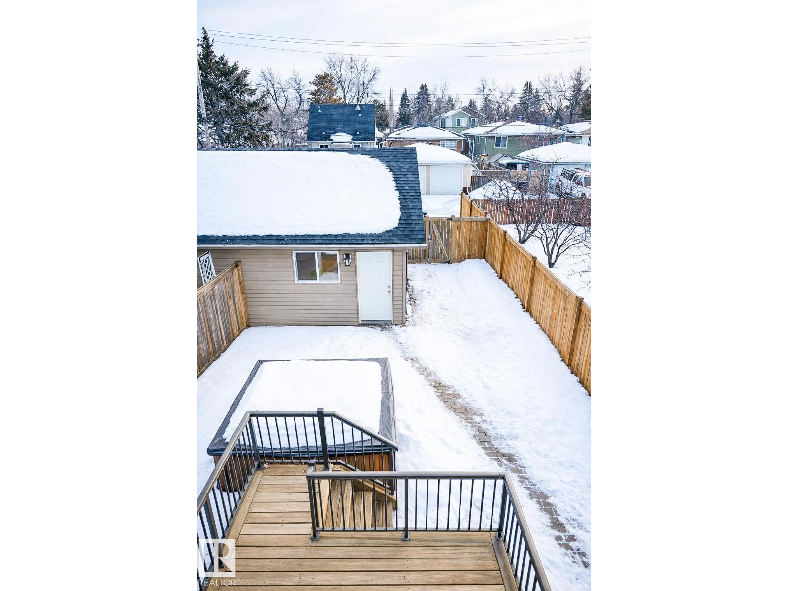 10433 70 Av Nw, Edmonton, Alberta  T6H 2E7 - Photo 37 - E4477144