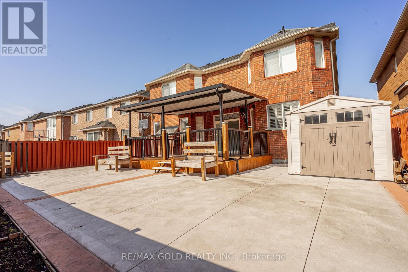 7 Bettey Road, Brampton, Ontario  L6P 1S9 - Photo 46 - W12783344