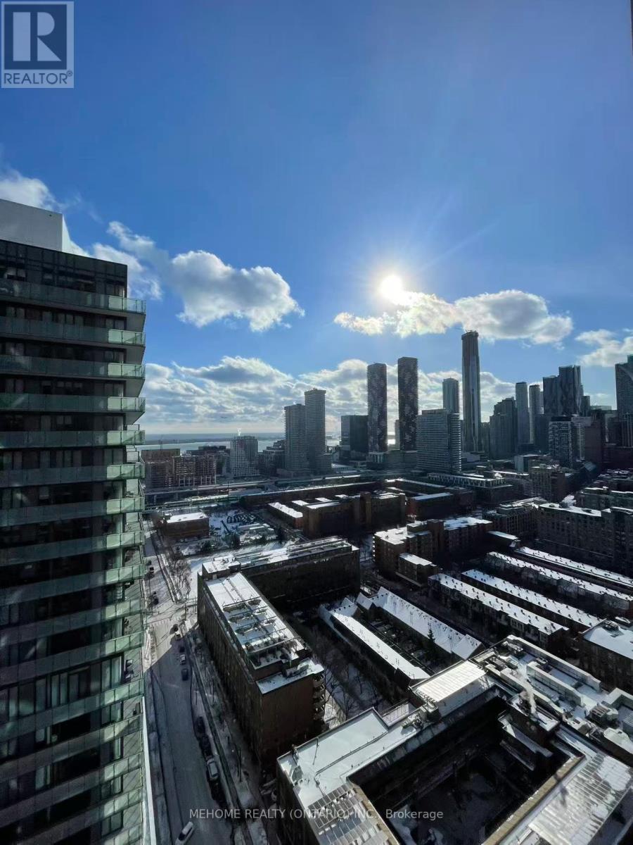 3010 - 180 Front Street E, Toronto, Ontario  M5A 0A9 - Photo 12 - C12884344